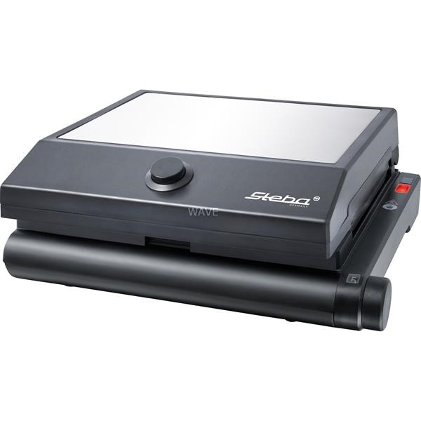 STEBA MULTI SNACK MAKER SG 55 3IN1, SANDWICH MAKER  BLACK