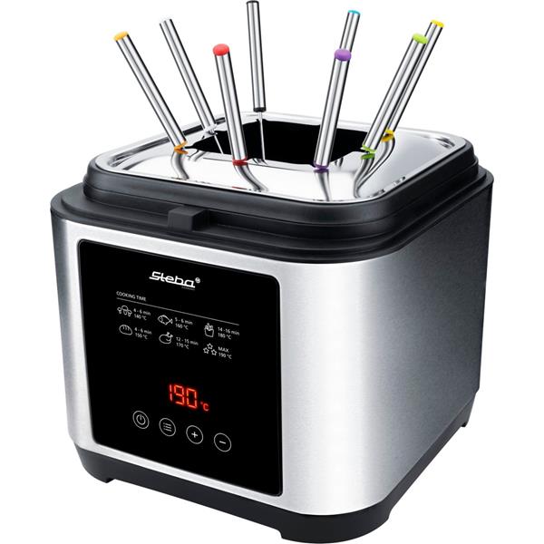 STEBA DF 150 F FRITTEUSE / FONDUE-SET