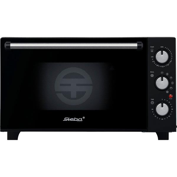 Steba KB M30 Ηλεκτρικό Φουρνάκι 30lt Χωρίς Εστίες