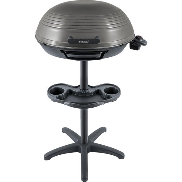 STEBA STANDGRILL VG 325  BLACK / GRAY