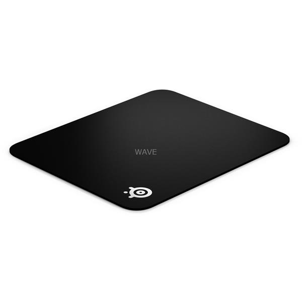 STEELSERIES QCK HARD, MOUSE PAD BLACK