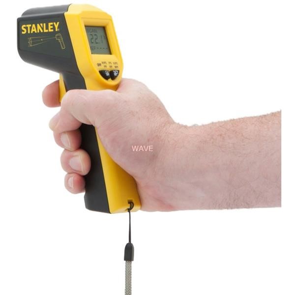 STANLEY INFRARED THERMOMETER STHT0-77365 FROM -38 ° C TO 520 ° C