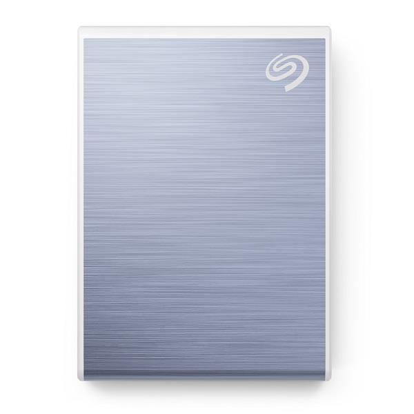 SEAGATE SSD One Touch SSD 1TB STKG1000402, USB 3.0, BLUE