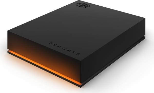 SEAGATE 5TB FIRECUDA GAMING HDD BK U3 STKL5000400
