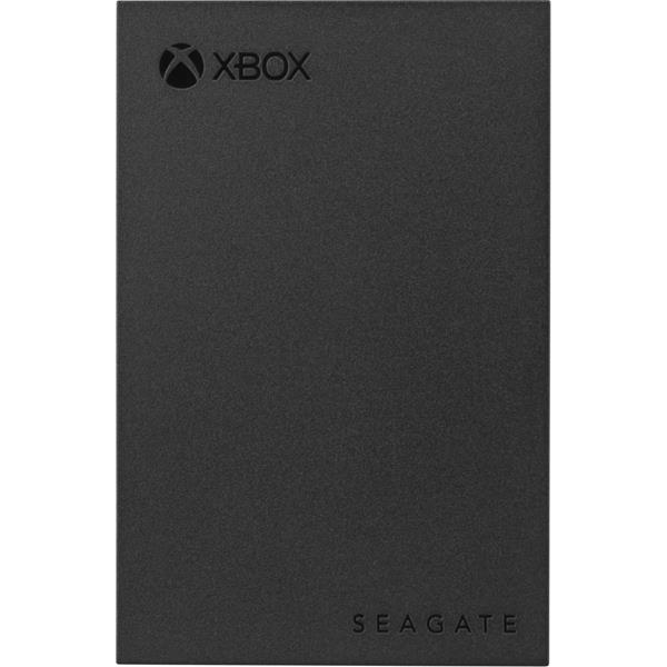SEAGATE GAME DRIVE FOR XBOX  4TB