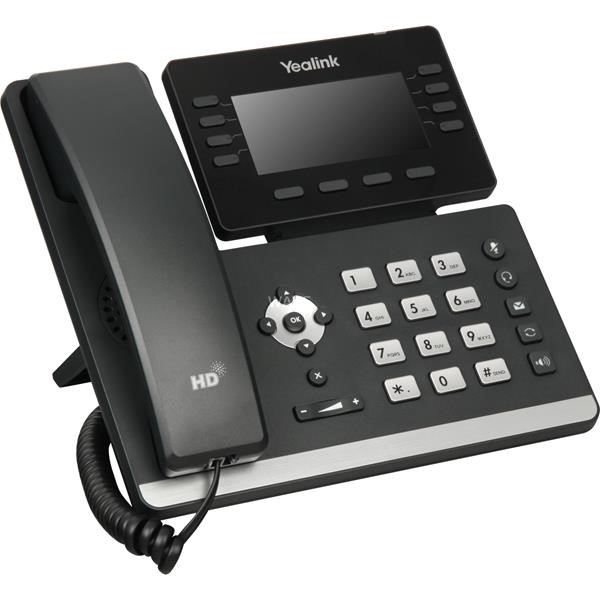 YEALINK SIP-T53W, VOIP PHONE BLACK