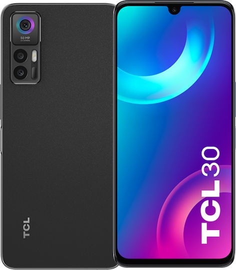 TCL T676H 30 4/64GB Techno Black