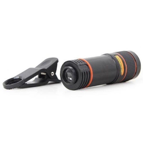 GEMBIRD OPTICAL ZOOM LENS FOR SMARTPHONE CAMERA 12X ZOOM