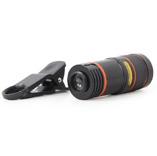 GEMBIRD OPTICAL ZOOM LENS FOR SMARTPHONE CAMERA 8X ZOOM