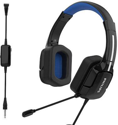PHILIPS TAGH301BL/00 GAMING HEADSET