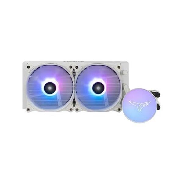 TEAMGROUP LIQUID COOLER  SIREN GD240E ARGB WE TB120602