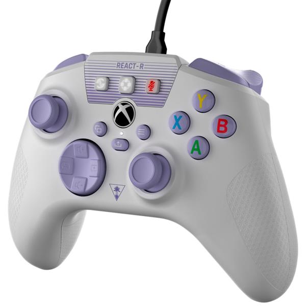 TURTLE BEACH REACT-R CONTROLLER SPARK/WHITE FOR XBOX SERIES X/S