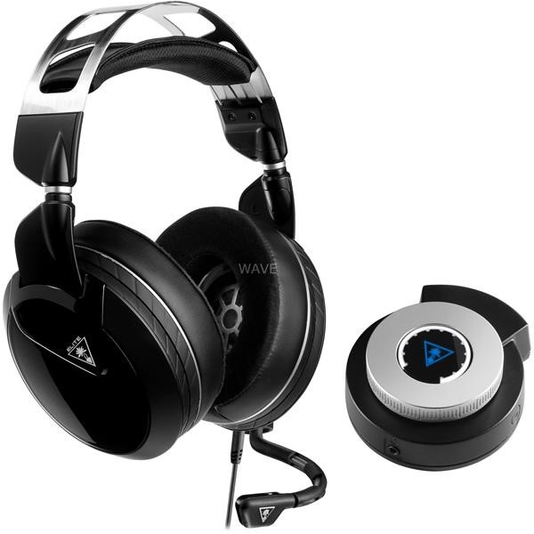 Turtle Beach Elite Pro 2 + SuperAmp Pro performance gaming audio system PS4, Headset