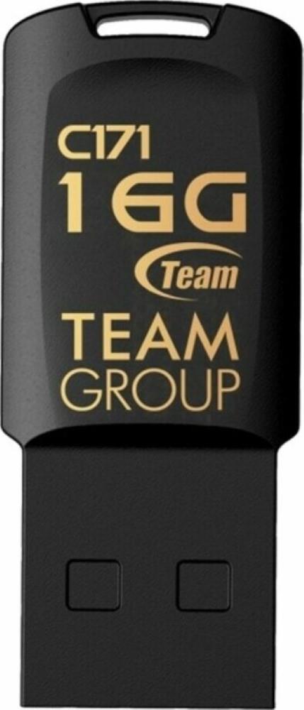 TEAMGROUP USB 16GB 20/XXX C171 U2.0 BK