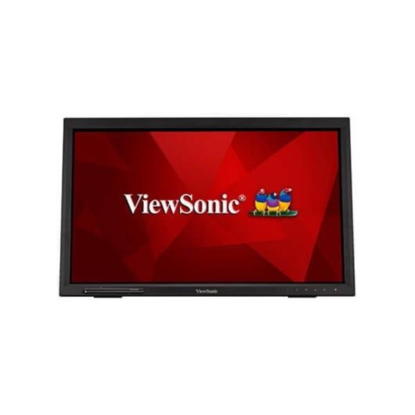 VIEWSONIC 21.5" LED MONITOR TOUCH TD2223 BLACK