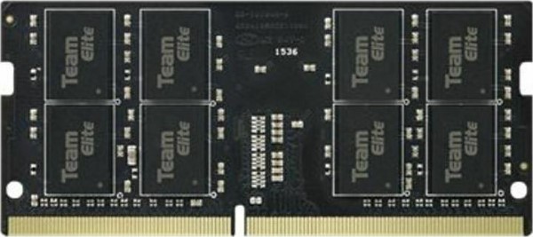 TEAMGROUP S/O 16GB DDR4 PC 3200  ELITE RETAIL TED416G3200C22-S01