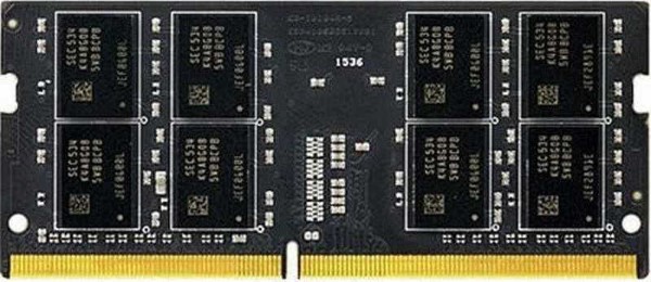TEAMGROUP S/O 8GB DDR4 PC 2666  ELITE RETAIL TED48G2666C19-S01