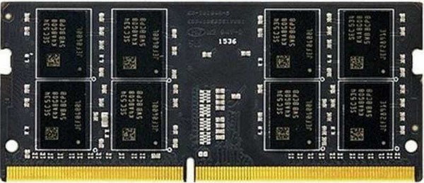 TEAMGROUP S/O 8GB DDR4 PC 3200  ELITE RETAIL TED48G3200C22-S01