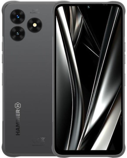 HAMMER BLADE VA 5G 8/128GB Black