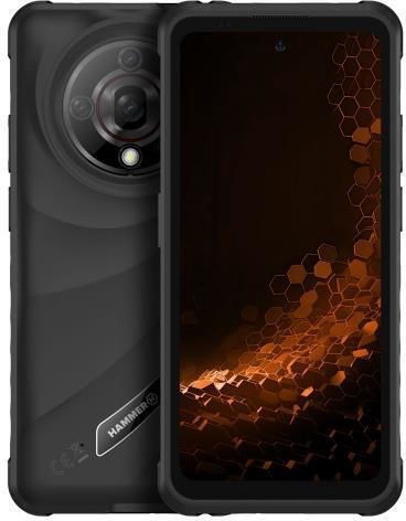 HAMMER IRON 6 5G 8/256GB Black