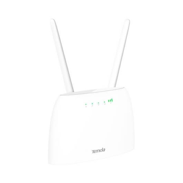 TENDA WIRELESS MODEM ROUTER 4G 4G06
