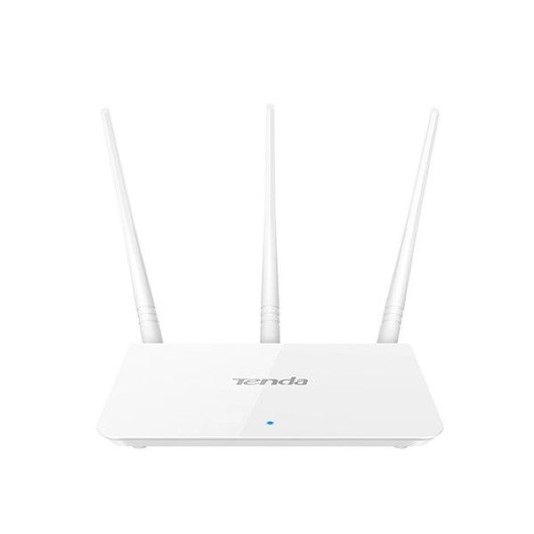 TENDA WIRELESS ROUTER F3