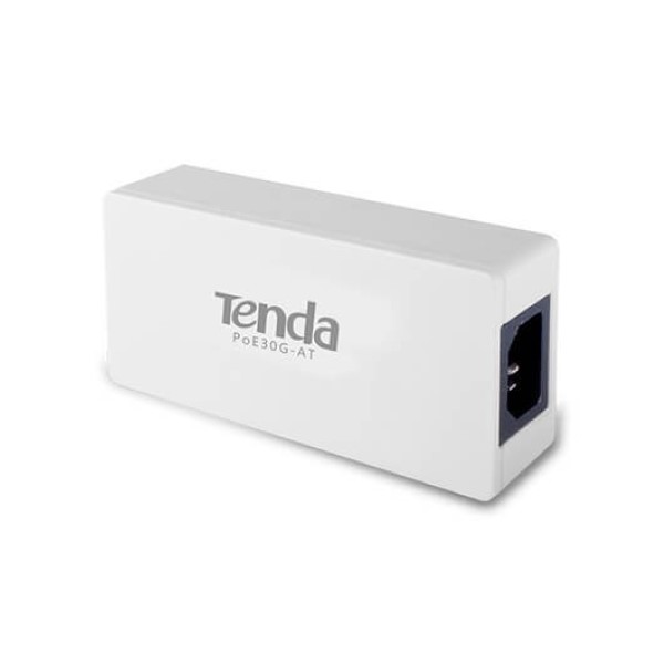 TENDA POE INJECTOR ADAPTER POE30G-AT