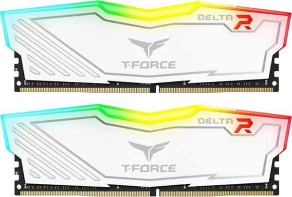 TEAMGROUP D432GB 3200-16 T-FORCE DELTA WH K2