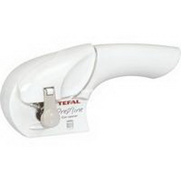 TEFAL TIN OPENER ELECTRIC HAND CAN OPENER WHITE, RETAIL