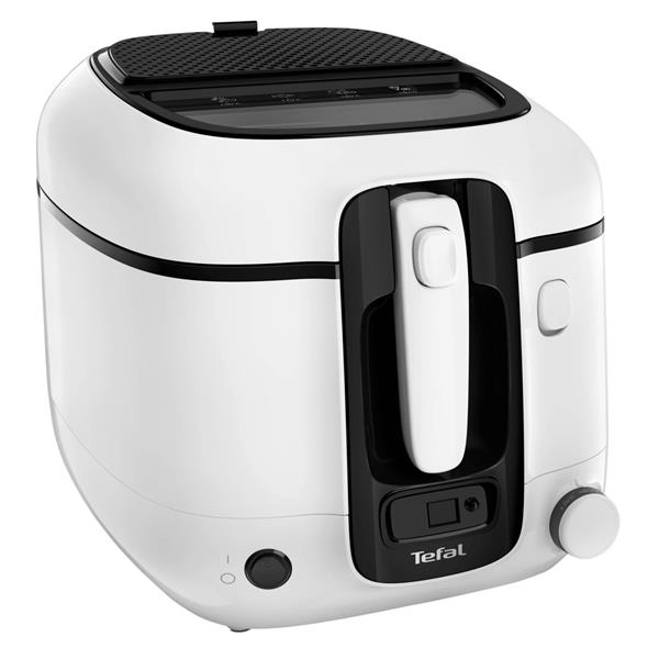 TEFAL FR 3140 SUPER UNO WITH TIMER               WHITE/BLACK