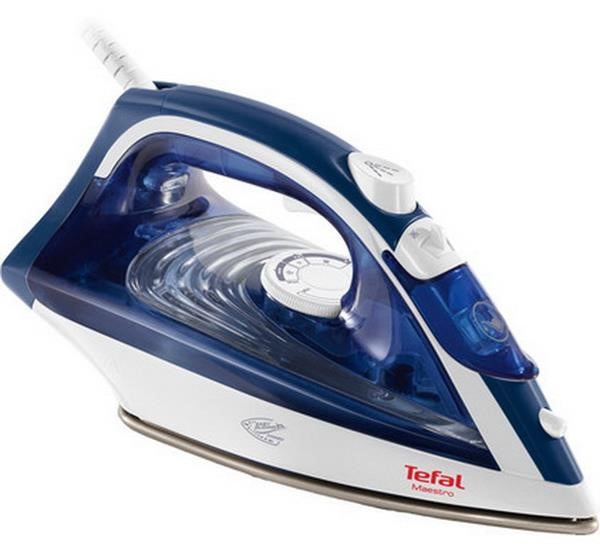 Tefal FV Maestro 1845 steam iron blue white