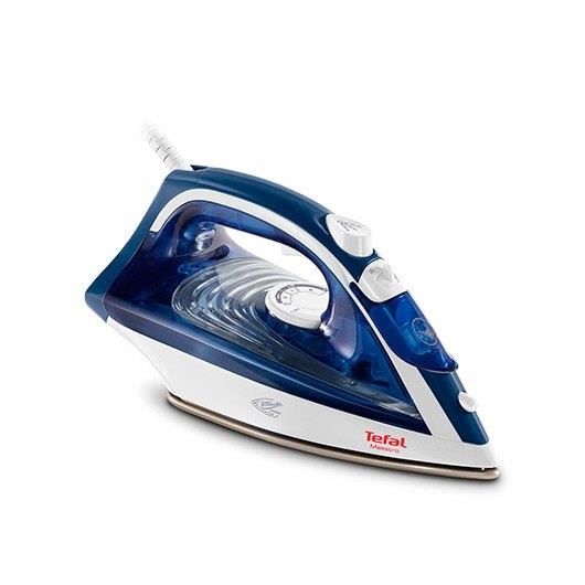 TEFAL STEAM IRON MASTER FV1845E0 BLUE
