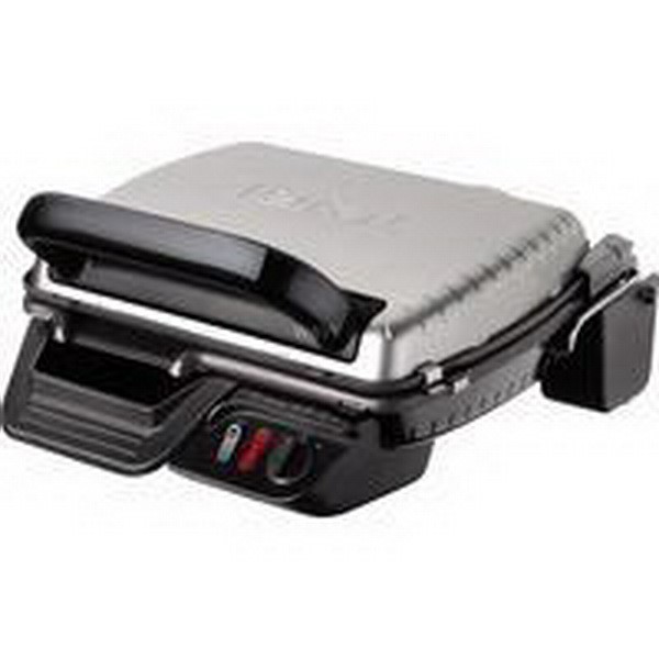 TEFAL CONTACT GRILL  GC 3050 SILVER BLACK