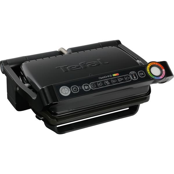 TEFAL CONTACT GRILL GC7128.50 BK 2000 W