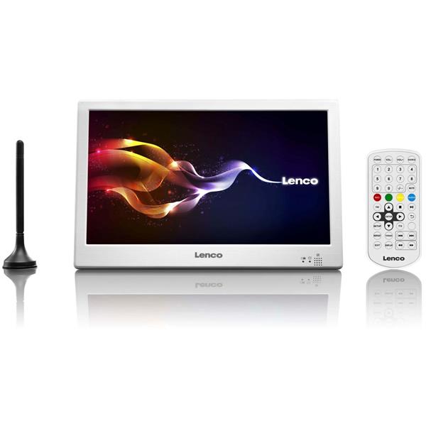 LENCO TFT-1038 WHITE
