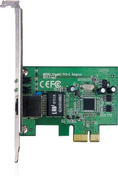 TP-LINK TG-3468 32-bit Gigabit PCIe Network Adapter