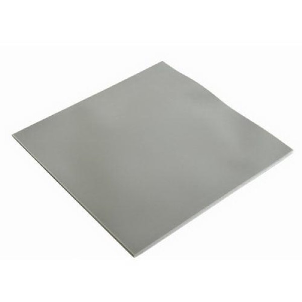 CABLEXPERT HEATSINK SILICONE THERMAL PAD 100X100X1MM