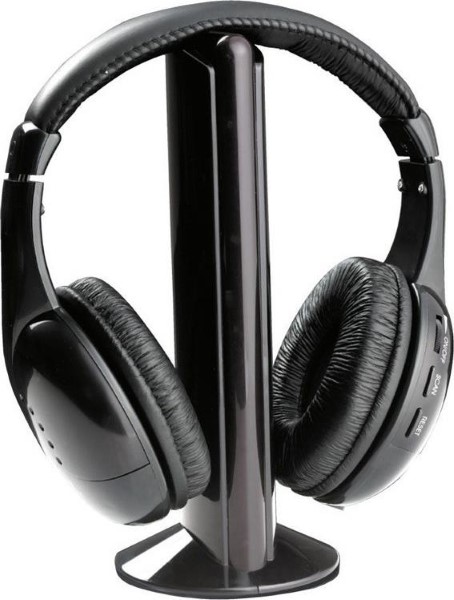 ESPERANZA TITANUM WIRELESS HEADPHONES WITH BUILT-IN RADIO FM LIBERTY