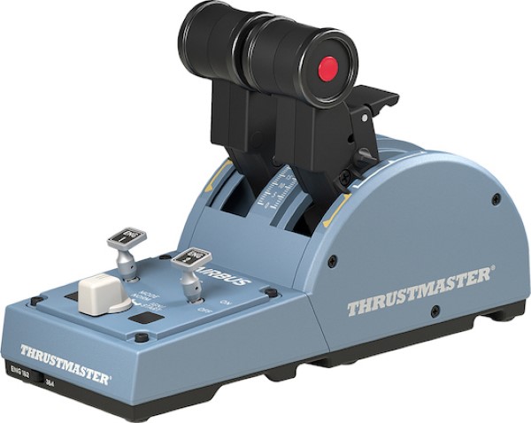 THRUSTMASTER TCA QUADRANT AIRBUS EDITION