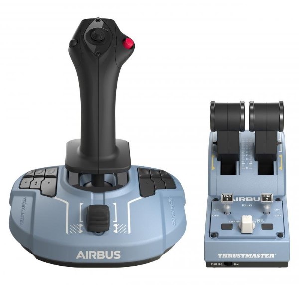 THRUSTMASTER TCA OFFICER PACK AIRBUS ED. BUNDLE