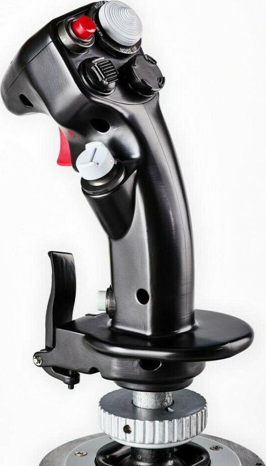 Thrustmaster F-16C Viper Add On Joystick Ενσύρματο Συμβατό με PC 2960848