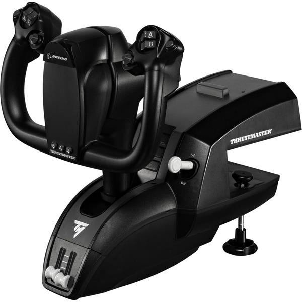 THRUSTMASTER TCA YOKE BOEING EDITION