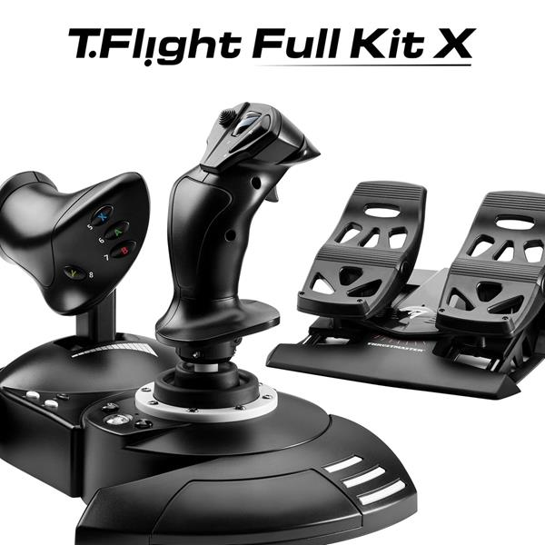 THRUSTMASTER T.FLIGHT FULL KIT X