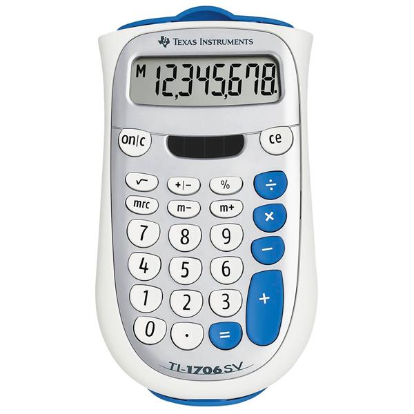 TEXAS INSTRUMENTS TI 1706 SV