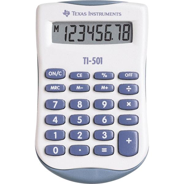 TEXAS INSTRUMENTS TI 501