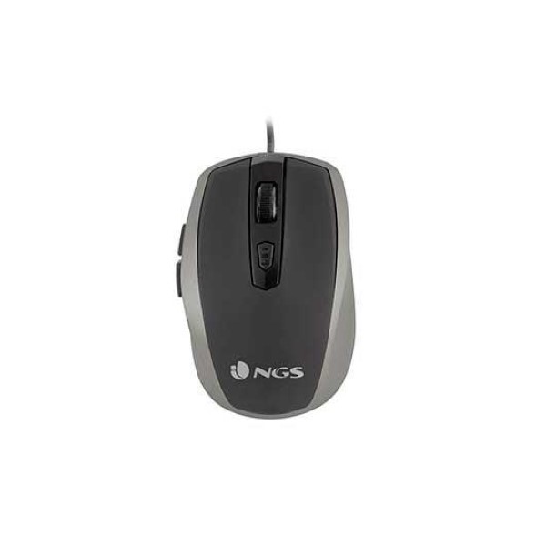 NGS OPTICAL MOUSE SILVER TICK