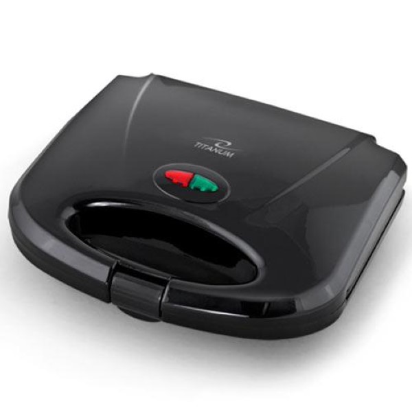 ESPERANZA TITANUM SANDWICH MAKER CASEEROLE 700W