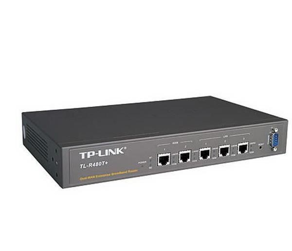 TP-LINK TL-R480T+ 5-port Multi-Wan Router for Small and Medium Business