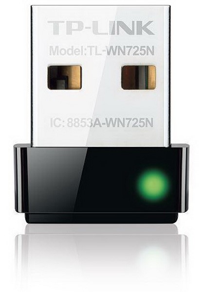 TP-LINK TL-WN725N 150Mbps Wireless N Nano USB Adapter