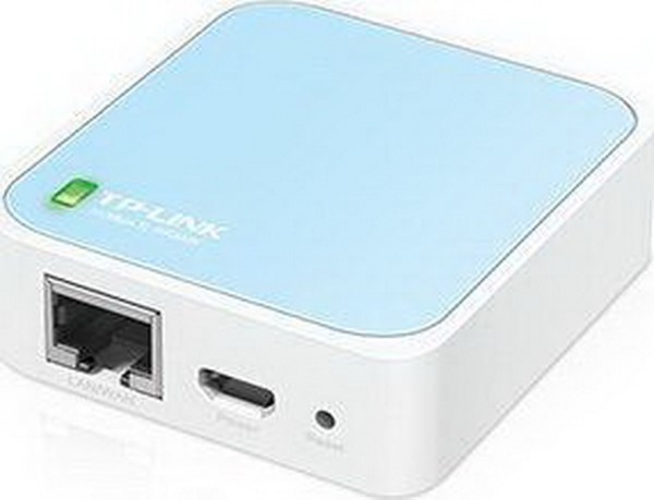 TP-LINK TL-WR802N 300Mbps Wireless N Mini Pocket AP Router